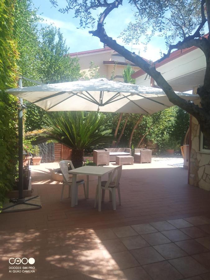 Relax A Marco Simone -Casa Domitilla - Zewnętrze zdjęcie